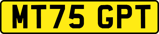 MT75GPT
