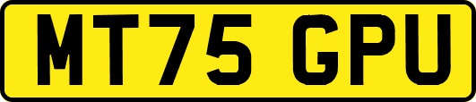 MT75GPU