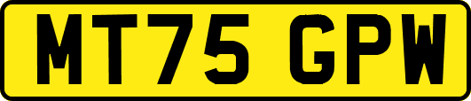 MT75GPW
