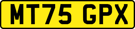 MT75GPX