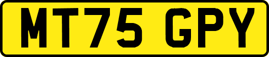 MT75GPY