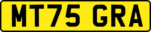 MT75GRA