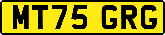 MT75GRG