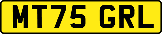 MT75GRL