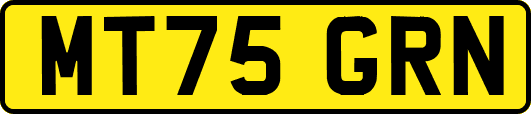 MT75GRN