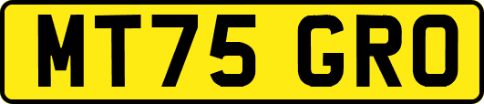 MT75GRO