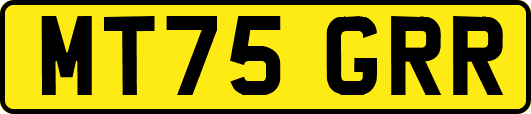 MT75GRR