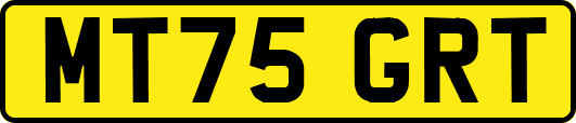 MT75GRT