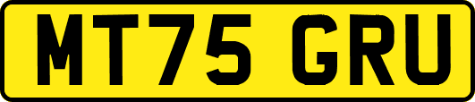 MT75GRU