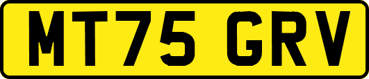 MT75GRV
