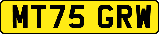 MT75GRW