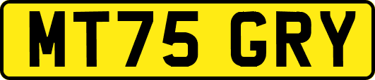 MT75GRY