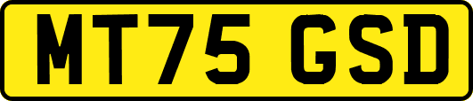 MT75GSD