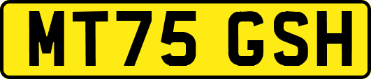 MT75GSH
