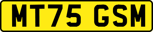 MT75GSM