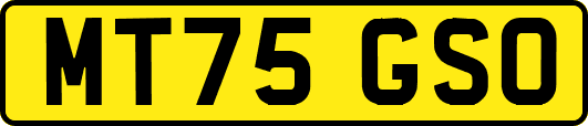 MT75GSO