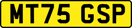MT75GSP
