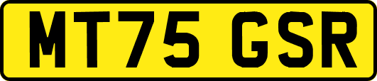 MT75GSR