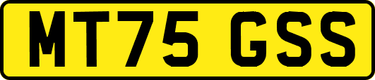 MT75GSS