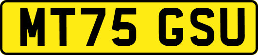 MT75GSU