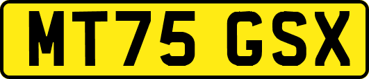MT75GSX