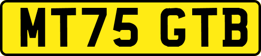 MT75GTB