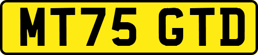 MT75GTD