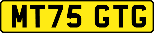 MT75GTG
