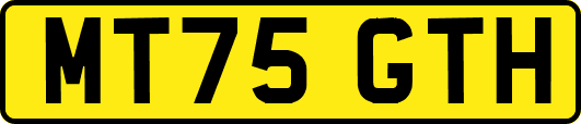 MT75GTH