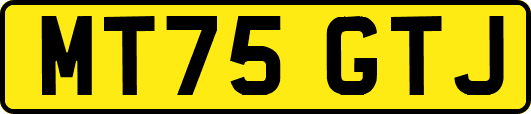 MT75GTJ