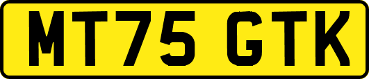 MT75GTK