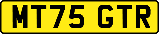 MT75GTR