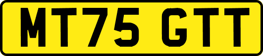 MT75GTT