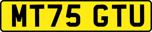 MT75GTU