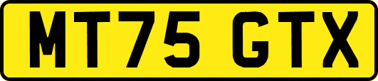 MT75GTX