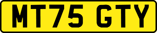 MT75GTY