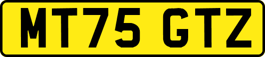 MT75GTZ