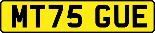 MT75GUE
