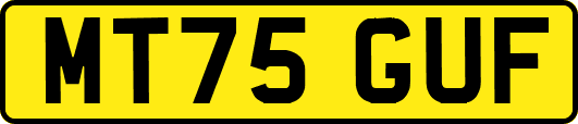 MT75GUF