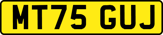 MT75GUJ