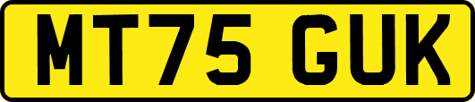 MT75GUK