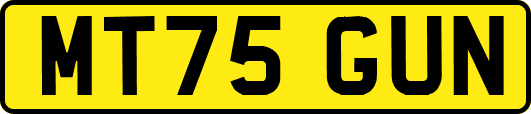 MT75GUN
