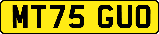 MT75GUO