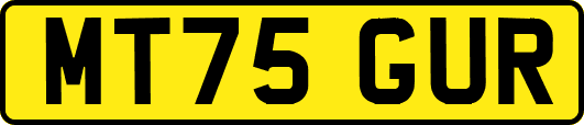 MT75GUR