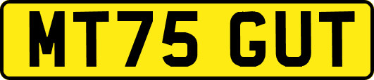 MT75GUT