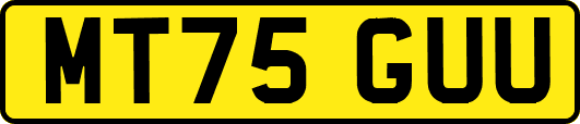 MT75GUU