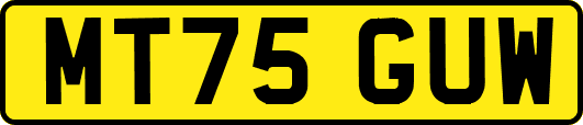 MT75GUW