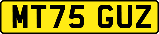 MT75GUZ