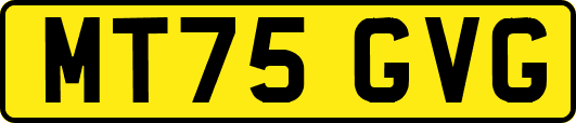 MT75GVG