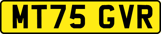 MT75GVR